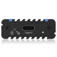 Kućište ICYBOX USB-C/USB-A 3.1 za M.2 NVMe SSD