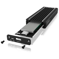 Kućište ICYBOX USB-C/USB-A 3.1 za M.2 NVMe SSD