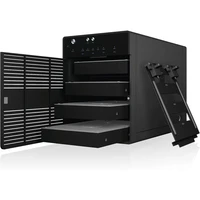 Kućište ICYBOX IB-3740-C31 eksterno USB 3.1 Type-C za 4 diska/SSD