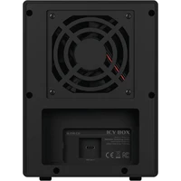 Kućište ICYBOX IB-3740-C31 eksterno USB 3.1 Type-C za 4 diska/SSD