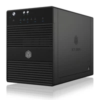 Kućište ICYBOX IB-3740-C31 eksterno USB 3.1 Type-C za 4 diska/SSD