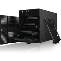 Kućište ICYBOX IB-3740-C31 eksterno USB 3.1 Type-C za 4 diska/SSD