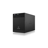 Kućište ICYBOX IB-3740-C31 eksterno USB 3.1 Type-C za 4 diska/SSD