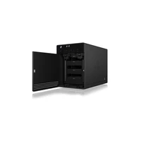 Kućište ICYBOX IB-3740-C31 eksterno USB 3.1 Type-C za 4 diska/SSD