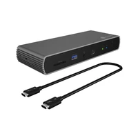 Priključna stanica ICYBOX IB-DK8801-TB4 Thunderbolt 4, Power Delivery 100W