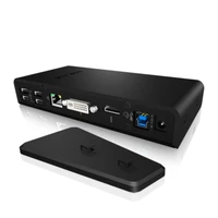 Priključna stanica ICYBOX IB-DK2241AC USB 3.0 Multi-Docking