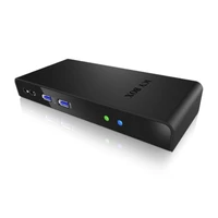 Priključna stanica ICYBOX IB-DK2241AC USB 3.0 Multi-Docking