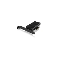 Kućište/adapter ICYBOX IB-PCI214M2-HSL za M.2 NVMe SSD na PCIe x4 karticu s hladnjakom