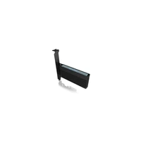 Kućište/adapter ICYBOX IB-PCI214M2-HSL za M.2 NVMe SSD na PCIe x4 karticu s hladnjakom