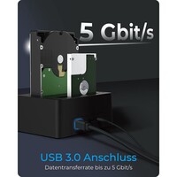 Priključna stanica/clone ICYBOX IB-1232CL-U3 za diskove 2.5"/3.5"