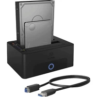 Priključna stanica/clone ICYBOX IB-1232CL-U3 za diskove 2.5"/3.5"