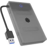 Kućište/adapter ICYBOX IB-AC603B-U3 USB 3.2 za HDD/SSD 2.5" SATA