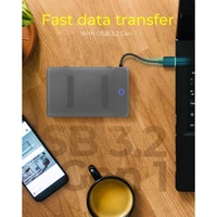Kućište/adapter ICYBOX IB-AC603B-U3 USB 3.2 za HDD/SSD 2.5" SATA