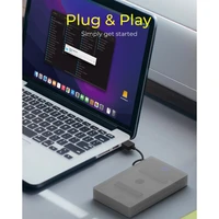 Kućište/adapter ICYBOX IB-AC603B-U3 USB 3.2 za HDD/SSD 2.5" SATA