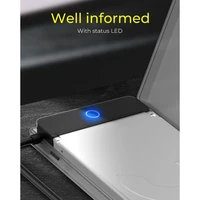 Kućište/adapter ICYBOX IB-AC603B-U3 USB 3.2 za HDD/SSD 2.5" SATA