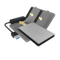 Kućište/adapter ICYBOX IB-AC603B-U3 USB 3.2 za HDD/SSD 2.5" SATA