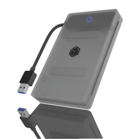 Kućište/adapter ICYBOX IB-AC603B-U3 USB 3.2 za HDD/SSD 2.5" SATA