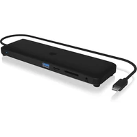 Priključna stanica ICYBOX IB-DK2116C, Power Delivery 100W