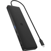 Priključna stanica ICYBOX IB-DK2116C, Power Delivery 100W
