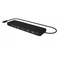 Priključna stanica ICYBOX IB-DK2116C, Power Delivery 100W