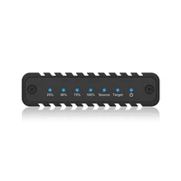 Kućište ICYBOX IB-2817MCL-C31 za 2× NVMe SSD, USB-C i USB-A konektor
