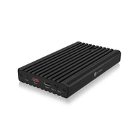 Kućište ICYBOX IB-2817MCL-C31 za 2× NVMe SSD, USB-C i USB-A konektor