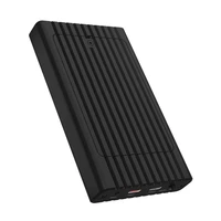 Kućište ICYBOX IB-2817MCL-C31 za 2× NVMe SSD, USB-C i USB-A konektor