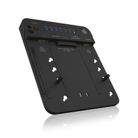 Priključna stanica/clone ICYBOX IB-2913MCL-C31 za diskove M.2, 2.5" i 3.5"