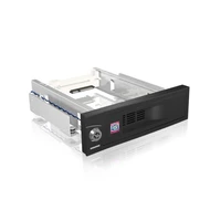 Nosač ICYBOX IB-168SK-B, 5.25" drive cage