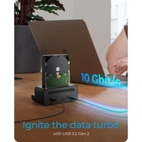 Priključna stanica/clone ICYBOX IB-2914MSCL-C31 za M.2 NVMe SSD i SATA SSD/HDD 2.5"/3.5"