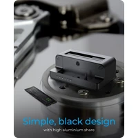 Priključna stanica/clone ICYBOX IB-2914MSCL-C31 za M.2 NVMe SSD i SATA SSD/HDD 2.5"/3.5"