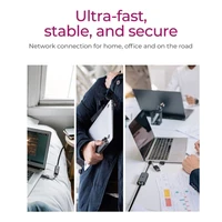 Mrežna kartica/adapter ICYBOX IB-LAN301-C3 USB-A/USB-C na Ethernet 2.5Gb