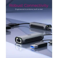 Mrežna kartica/adapter ICYBOX IB-LAN301-C3 USB-A/USB-C na Ethernet 2.5Gb