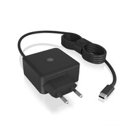 Punjač ICYBOX IB-PS111-PD USB Type-C 65W