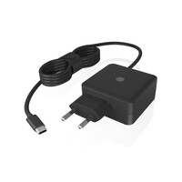 Punjač ICYBOX IB-PS111-PD USB Type-C 65W