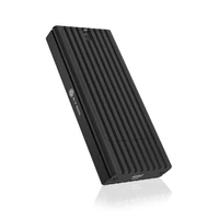Kućište ICYBOX IB-1917M-C32 za 1× M.2 NVMe SSD, USB 3.2 Gen 2x2 Type-C, do 20Gb/s