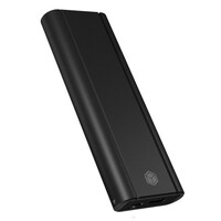 Kućište ICYBOX IB-1807MT-C31 za 1× M.2 NVMe SSD, USB 3.2 Gen 2 Type-C, s zaštitom od pisanja