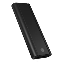 Kućište ICYBOX IB-1807MT-C31 za 1× M.2 NVMe SSD, USB 3.2 Gen 2 Type-C, s zaštitom od pisanja