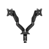 Nosač za stol ICYBOX IB-MS204-T za 2 monitora do 32" ili težine do 9kg