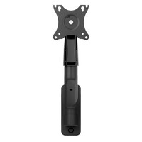 Nosač stupni ICYBOX IB-MS103-W za monitore do 9kg