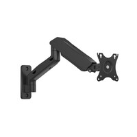 Nosač stupni ICYBOX IB-MS103-W za monitore do 9kg