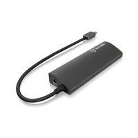 Hub ICYBOX IB-AC-6405C USB-C na 4× USB-A