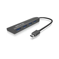 Hub ICYBOX IB-AC-6405C USB-C na 4× USB-A