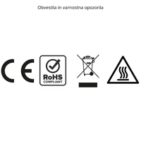 Konvektorski grijač UFESA Polux