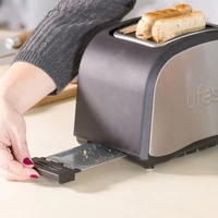 Toster UFESA TT7985, s 2 utora, 800W