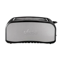 Toster UFESA TT7975, s 2 utora, 1400W