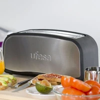 Toster UFESA TT7975, s 2 utora, 1400W