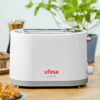Toster UFESA TT7385, s 2 utora, 800W