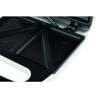 Toster UFESA SW7850 Activa, za 2 sendviča, 750W