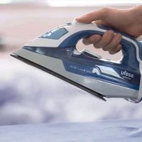 Parno glačalo UFESA PV3280, 2800W, plavo